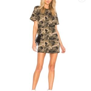 SUPER DOWN mini dress size XS.